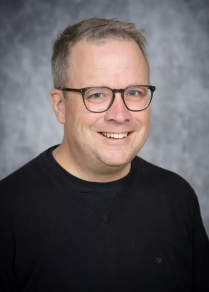 Portrait von Peter Stockmann